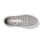 Men's Canvas Piper - Medium Grey (Light Grey Sole)