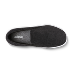 Women's Lounger Lift Velvet - Dark Grey (Blizzard Sole)
