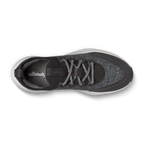 Men's Wool Strider - Dark Grey (Light Grey Sole)