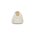 Women's Cruiser Slip On Corduroy - Stony Cream (Stony Cream Sole)