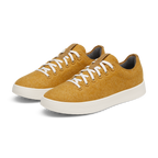 Women's Wool Cruiser - Sulphur (Natural White Sole)