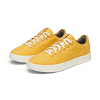 Women's Wool Cruiser - Sunshine (Natural White Sole)