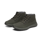 Women's Wool Runner NZ Mid Waterproof - Dark Jungle (Dark Jungle Sole)