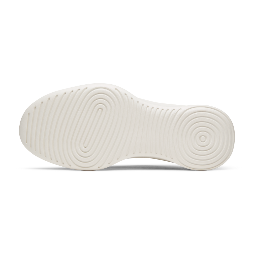 Men's Tree Runner NZ - Thunder Green (Natural White Sole)