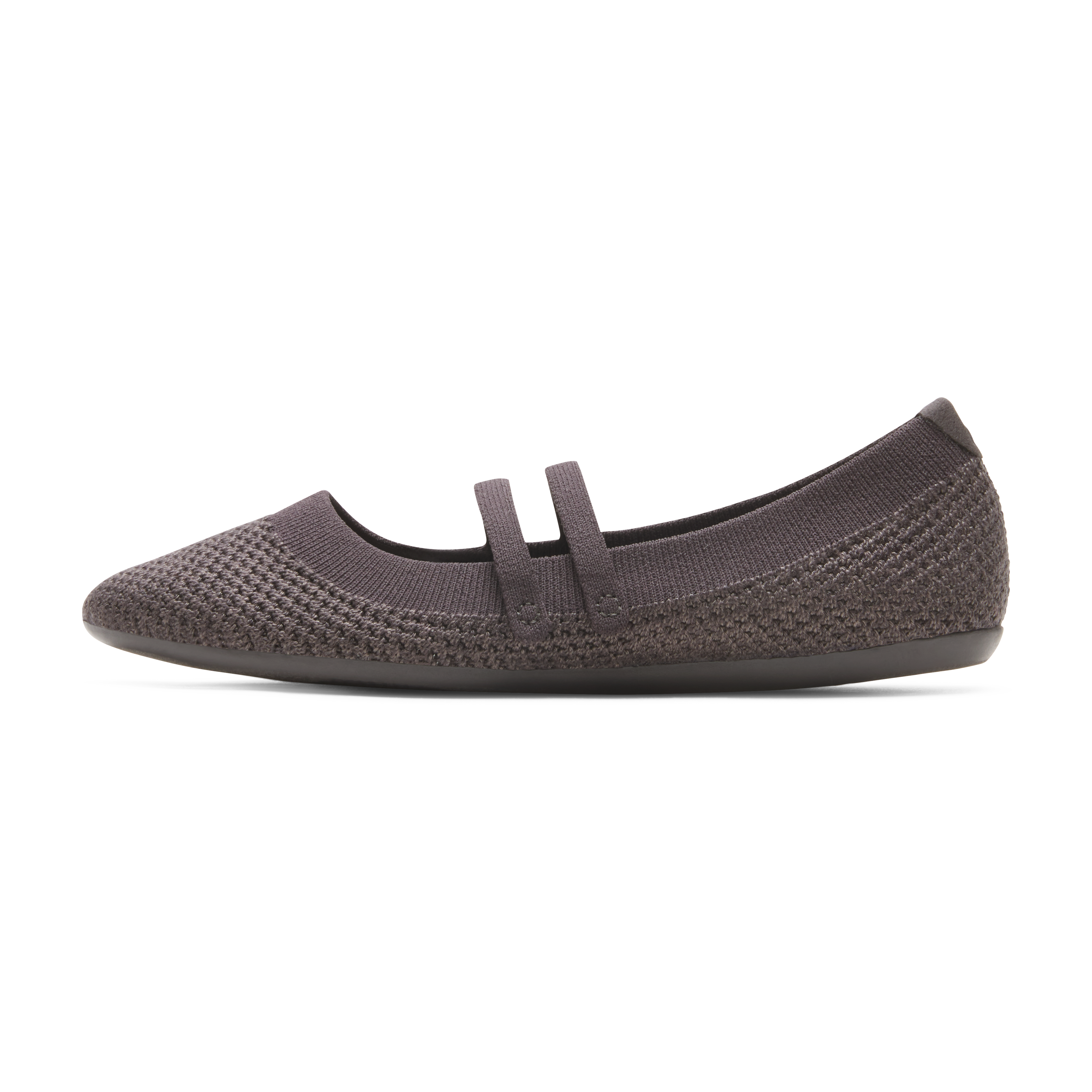 Women's Breezer Mary Jane - Anthracite (Dark Anthracite Sole)