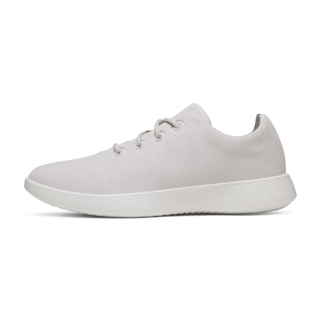 Men's Runner NZ Terralux? - Light Grey (Parchment Sole)