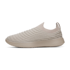 Women's Runner NZ Slip On - Mushroom (Mushroom Sole)