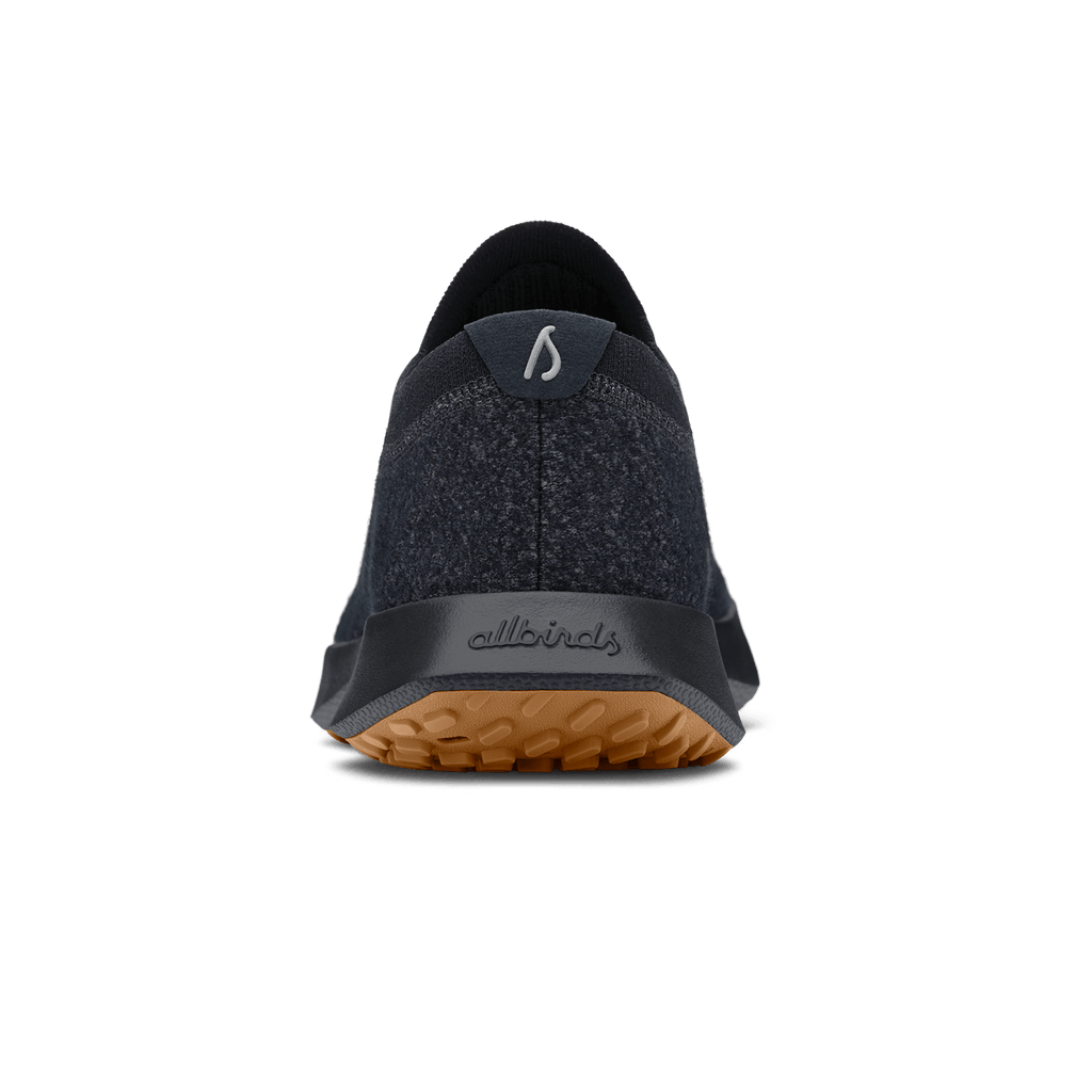 Women's Wool Dasher Mizzle - Natural Black (Natural Black Sole)
