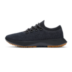 Women's Wool Dasher Mizzle - Natural Black (Natural Black Sole)