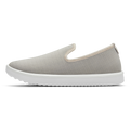 Men's Wool Lounger Woven - Pewter Grey (Blizzard Sole)