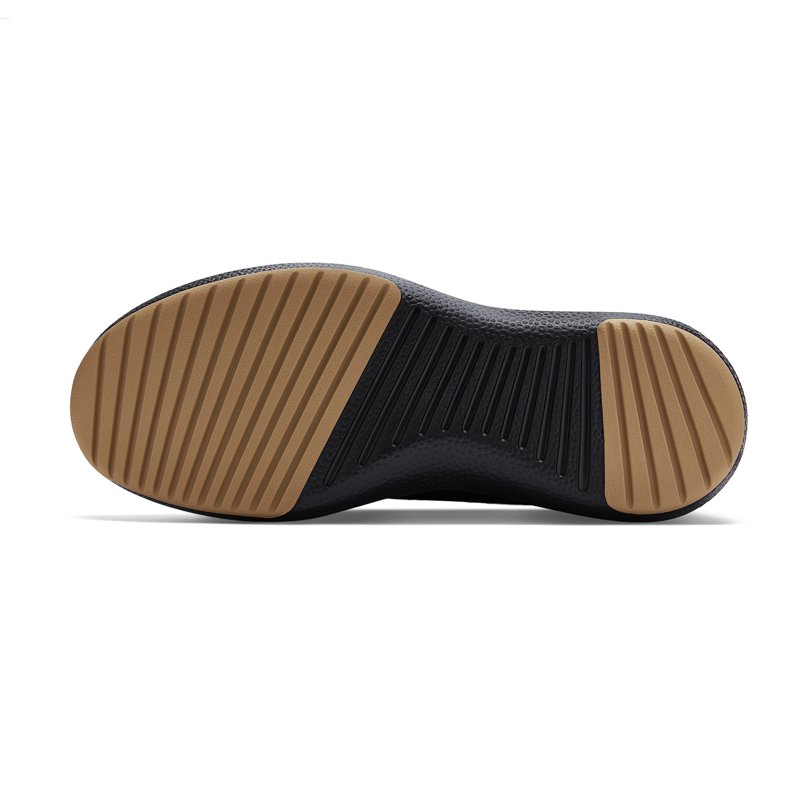 Women's Wool Runner-up Mizzle - Natural Black (Rugged Khaki Sole)