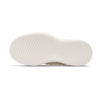 Smallbirds Wool Runners - Big Kids - Natural White Fluffs (Natural White Sole)