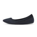 Women's Wool Breezers - Natural Black