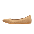 Women's Tree Breezers - Tan Fourrage (Semelle Tan Fourrage)