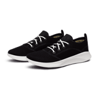 Women's SuperLight Tree Runner - Natural Black (Blizzard Sole)