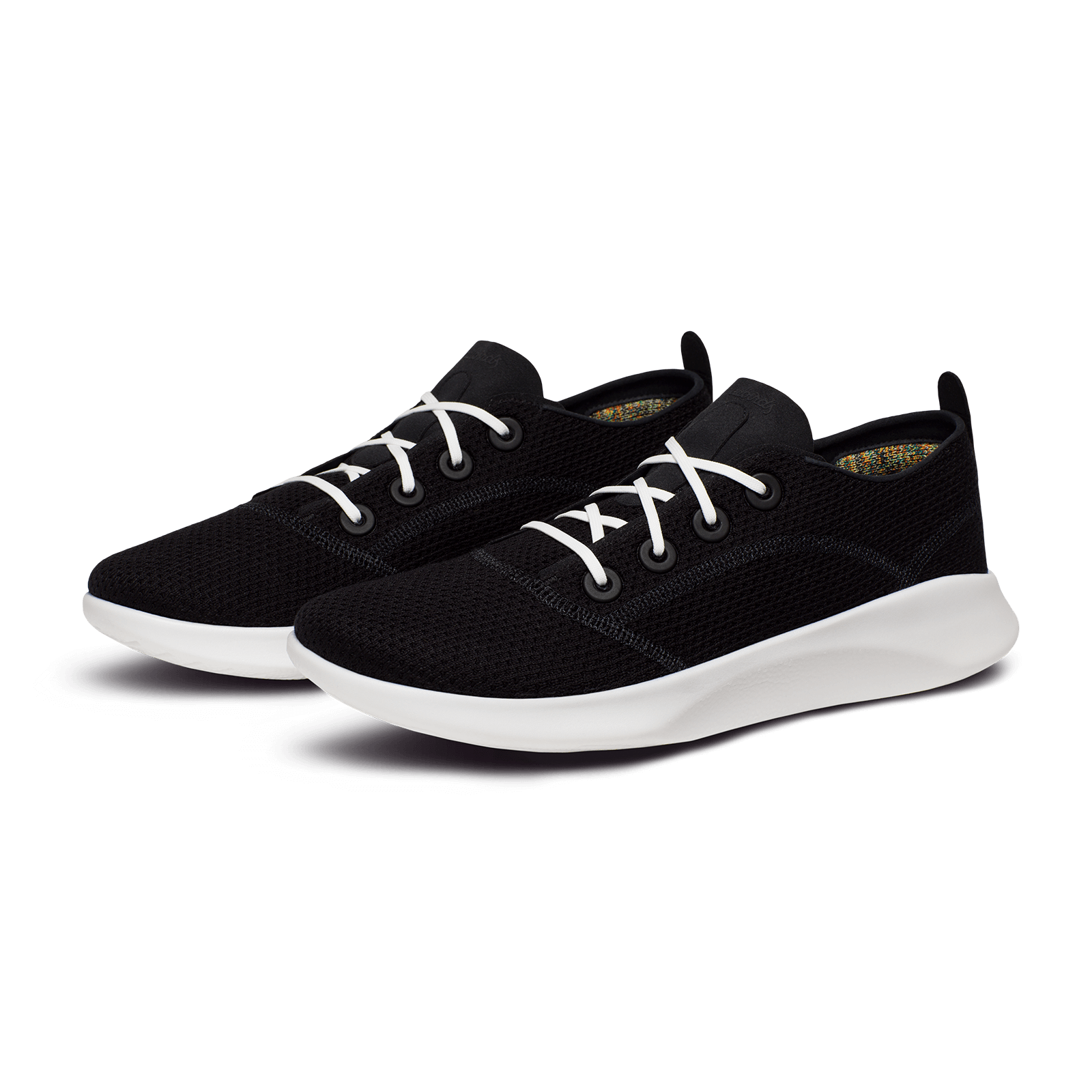 Women's SuperLight Tree Runner - Natural Black (Blizzard Sole)