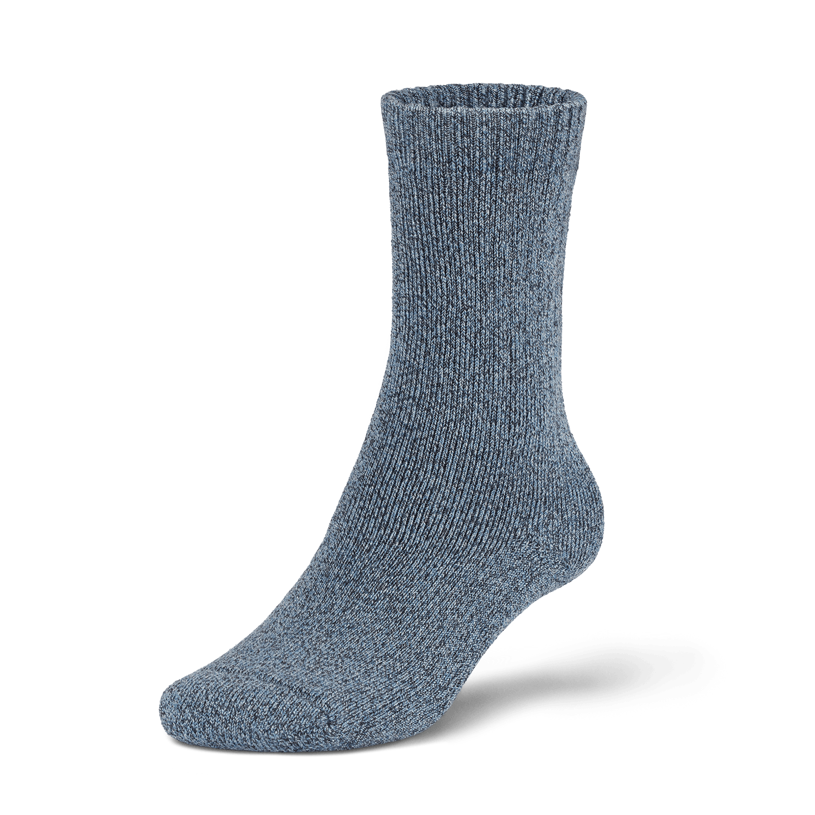 Trino? Cozy Crew - Heathered Navy