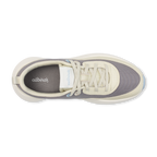 Women's Couriers - Medium Grey (Natural White Sole)