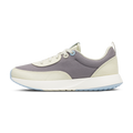 Women's Couriers - Medium Grey (Natural White Sole)