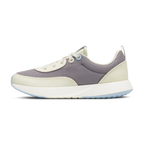 Women's Couriers - Medium Grey (Natural White Sole)