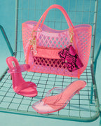 SATURN JELLY PINK