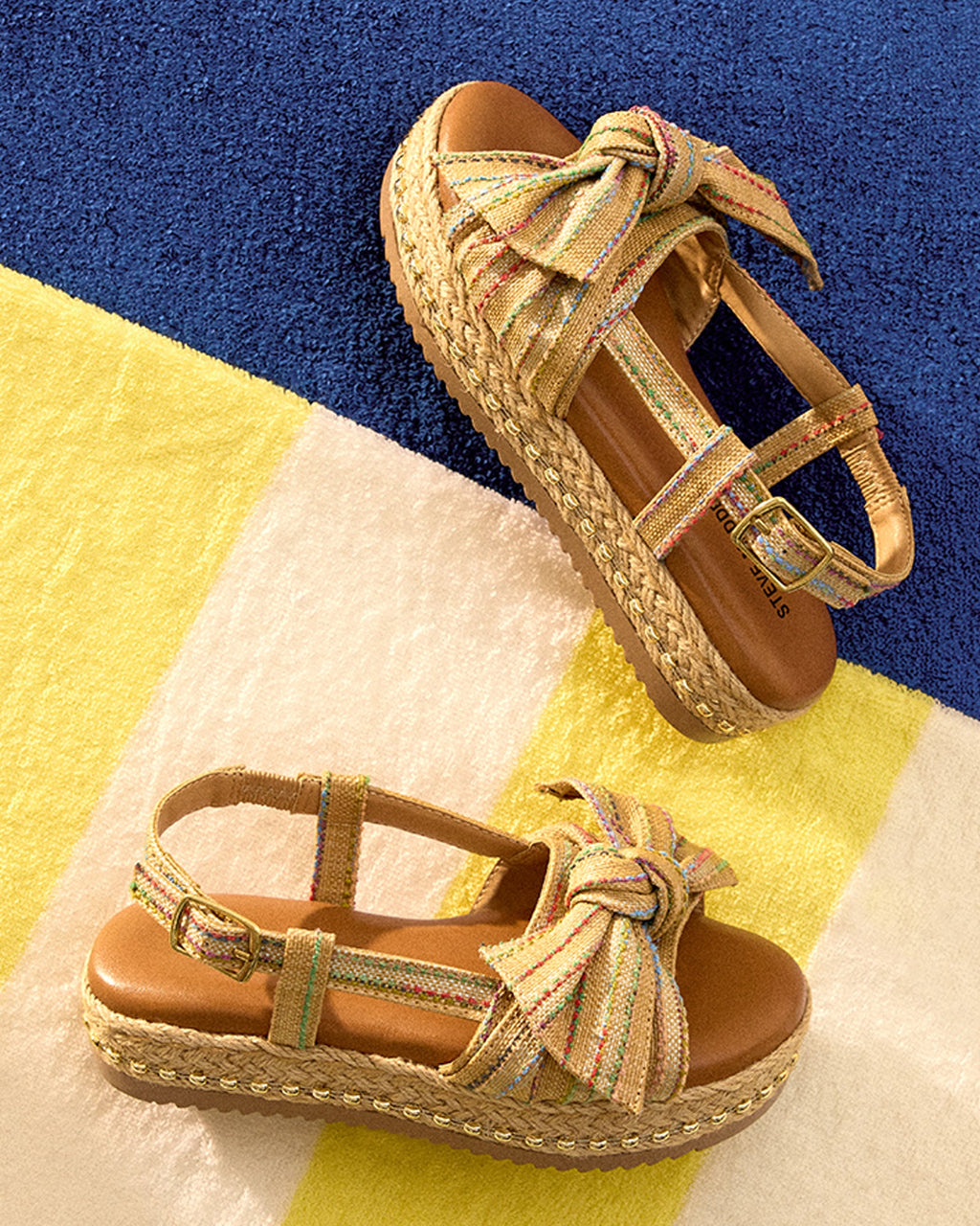 KIDS' JOLADIE NATURAL MULTI