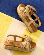 KIDS' JOLADIE NATURAL MULTI