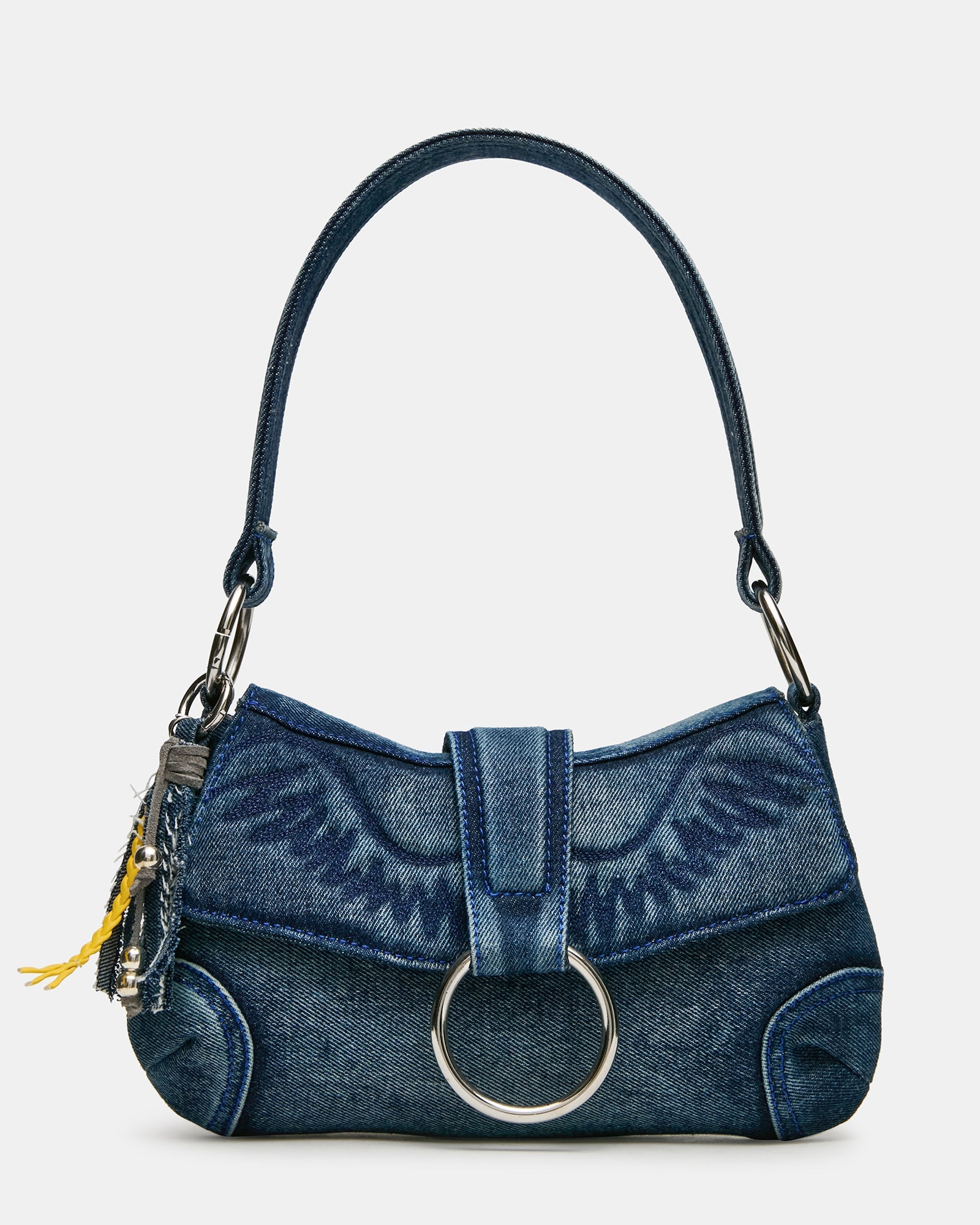 ALBANY DENIM BOOT & ALBANY BAG BUNDLE