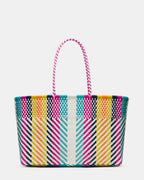BREEZI BAG PINK MULTI