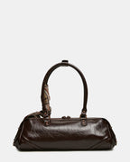 CIERRA BAG DARK CHOCOLATE