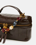 HERRA BAG BROWN EEL
