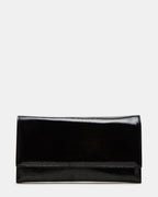 JULIANA BAG BLACK PATENT