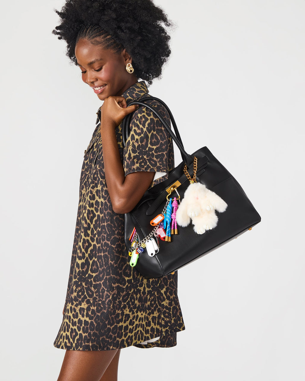 LEILANI BAG BLACK