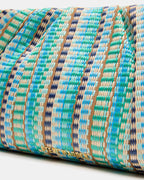 TULUM BAG BLUE MULTI