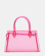 PEACH JELLY BAG PINK