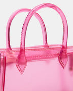PEACH JELLY BAG PINK