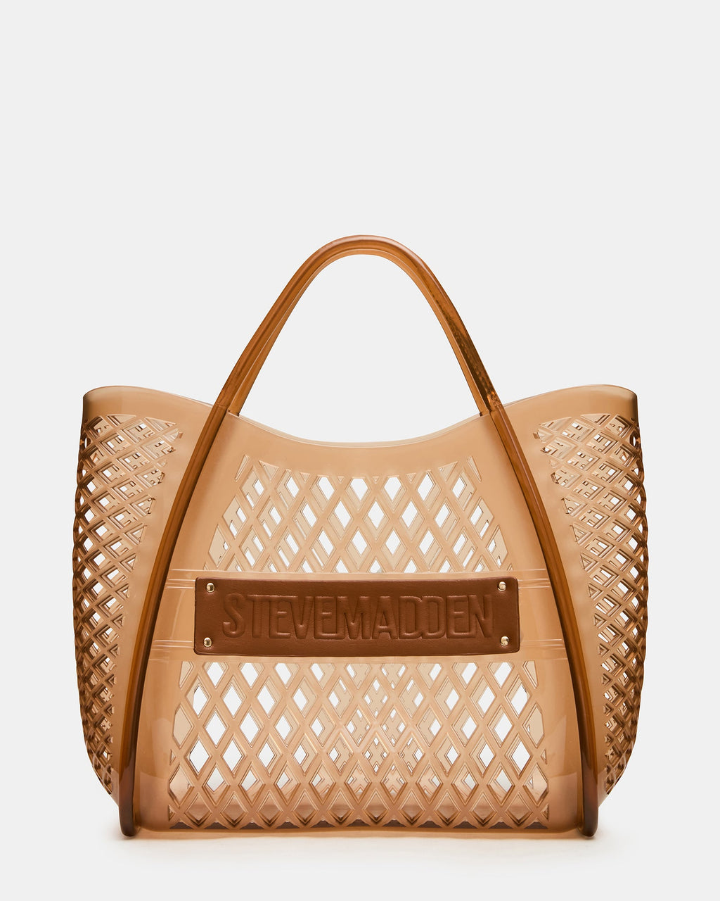 TRACIE JELLY HEEL & SUMMER BAG BUNDLE