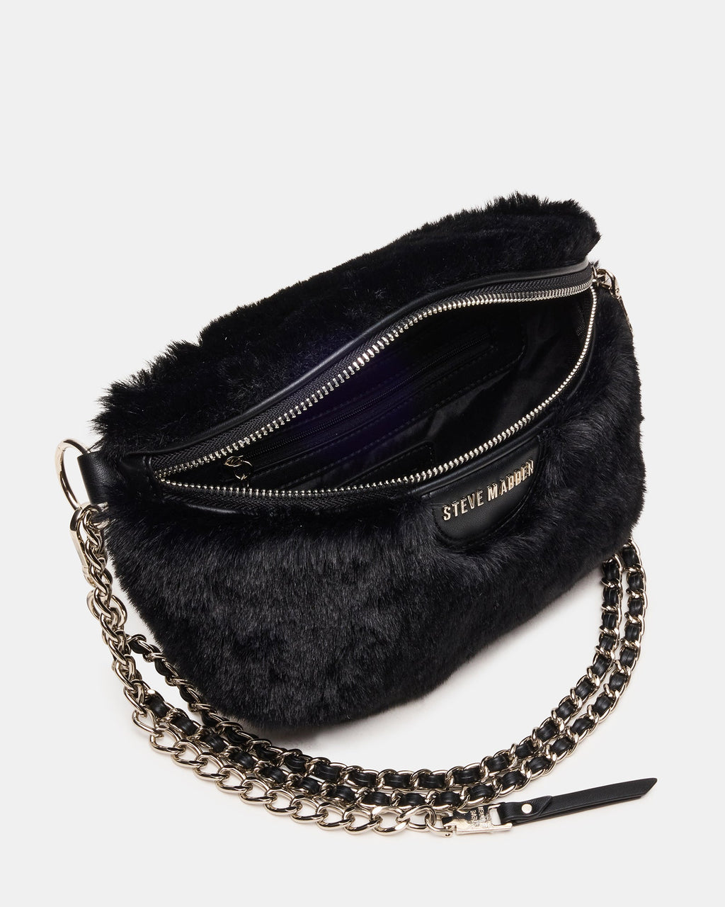 WYLDER BAG BLACK