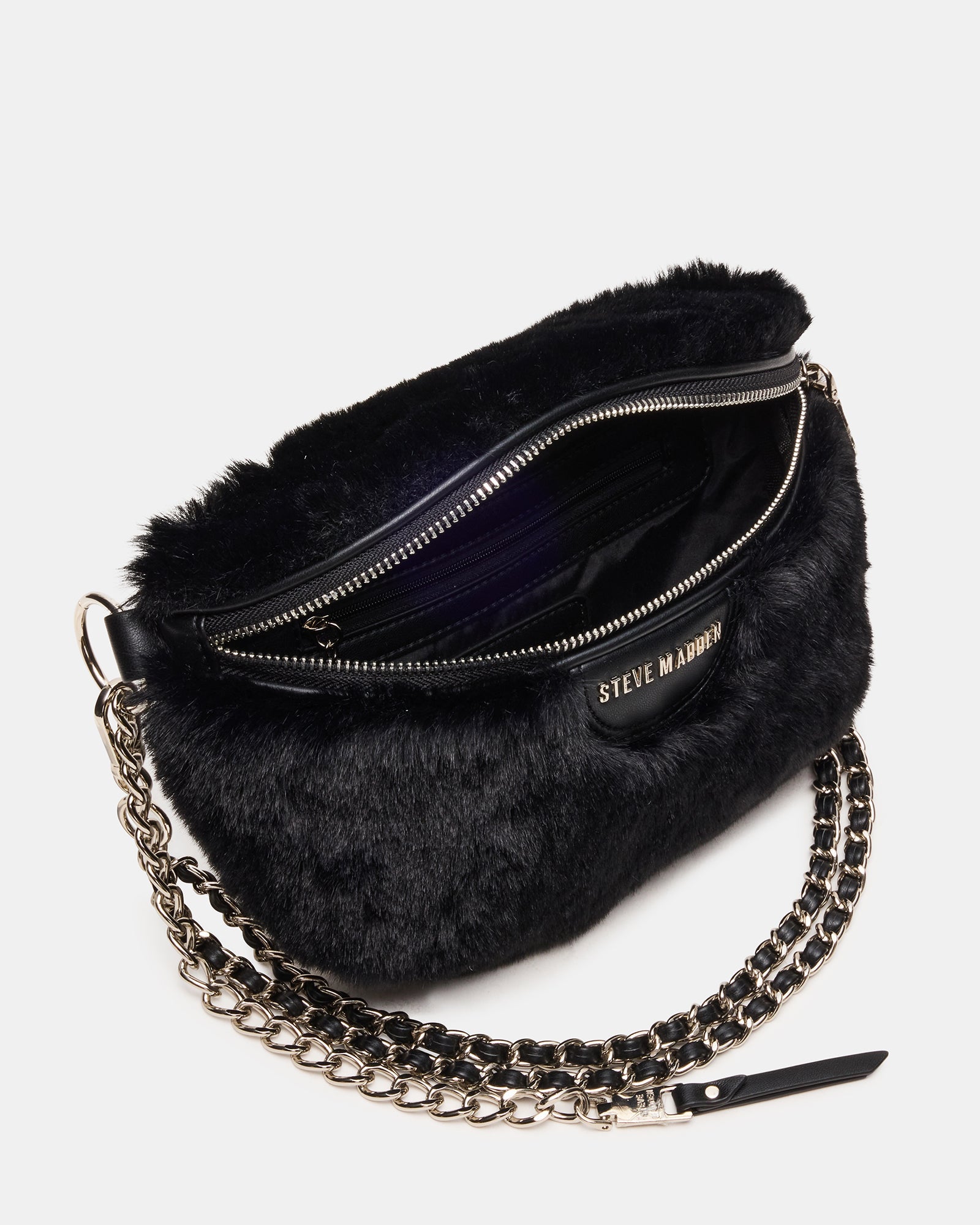 WYLDER BAG BLACK