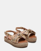 KIDS' JOLADIE NATURAL MULTI