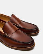 COLVER COGNAC LEATHER
