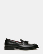 EZZO BLACK LEATHER