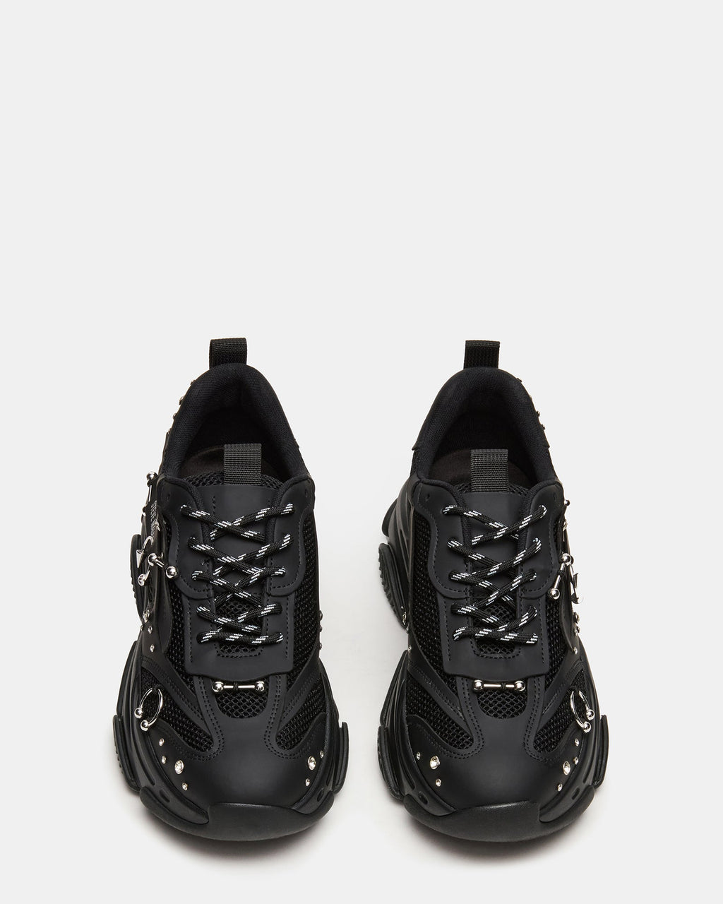 PIERCED BLACK