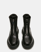 ROMARIO BLACK LEATHER