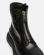 ROMARIO BLACK LEATHER