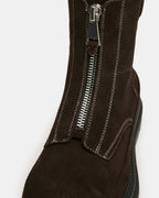 ROMARIO BROWN SUEDE