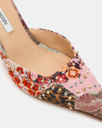 ALEXI PINK MULTI STUDS