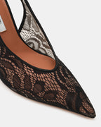 ANDROMEDA BLACK LACE