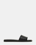 AVRA BLACK LEATHER