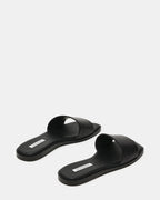 AVRA BLACK LEATHER